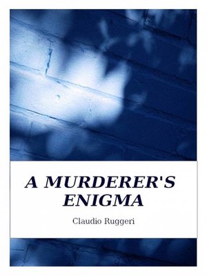 cover image of A Murderer's Enigma